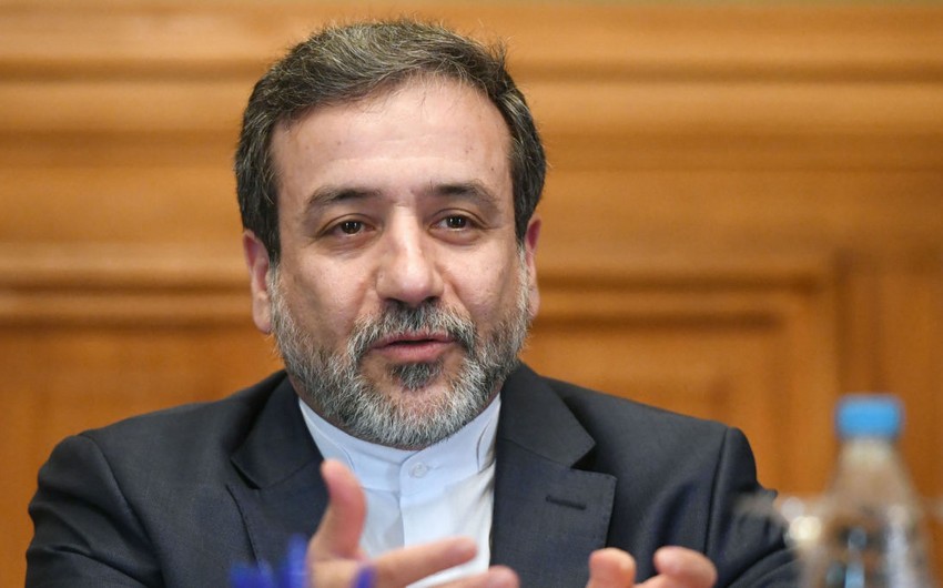 Abbas Əraqçi: İran Azərbaycan ərazilərinin işğal olunmasına müxalif olub