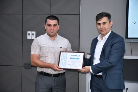 Əmək Bazarı və Sosial Müdafiə Məsələləri üzrə Milli Observatoriya “Data Jurnalistika” təlimi keçirib