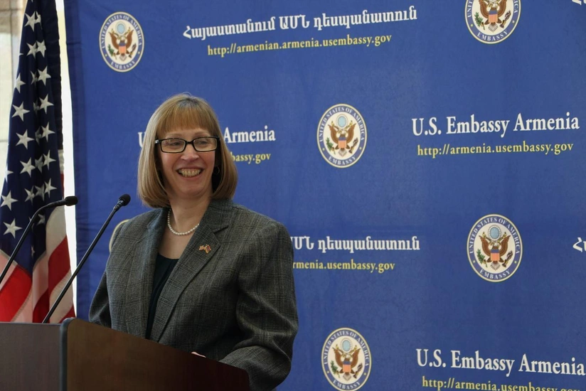 US ambassador visits Zangazur