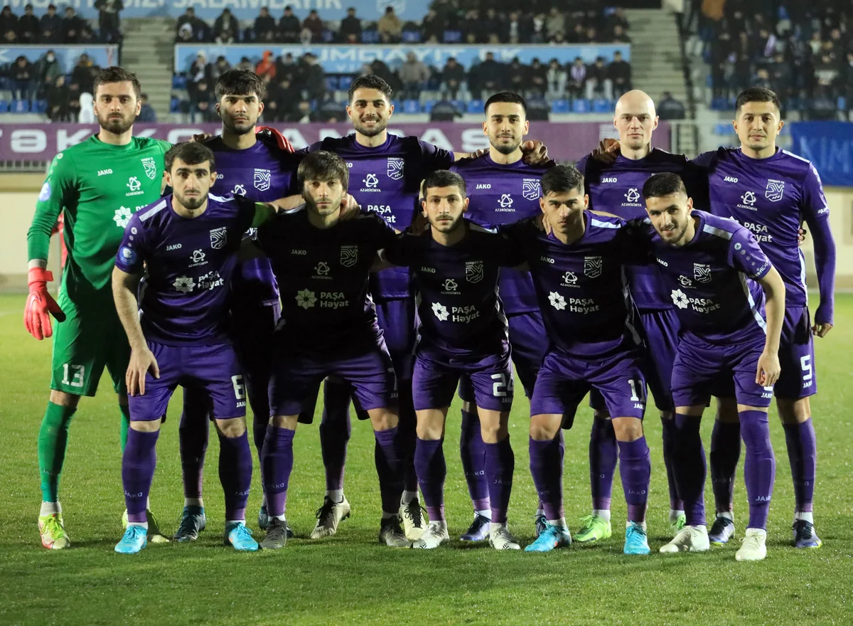 АФФА оштрафовал клуб Сумгайыт