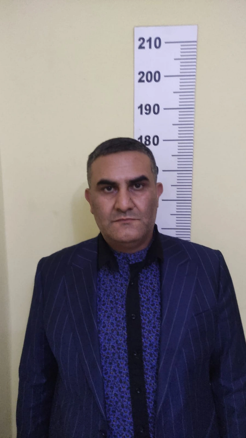Şirvanda vətəndaşların 54 min manatını ələ keçirməkdə şübhəli bilinən şəxs həbs edilib