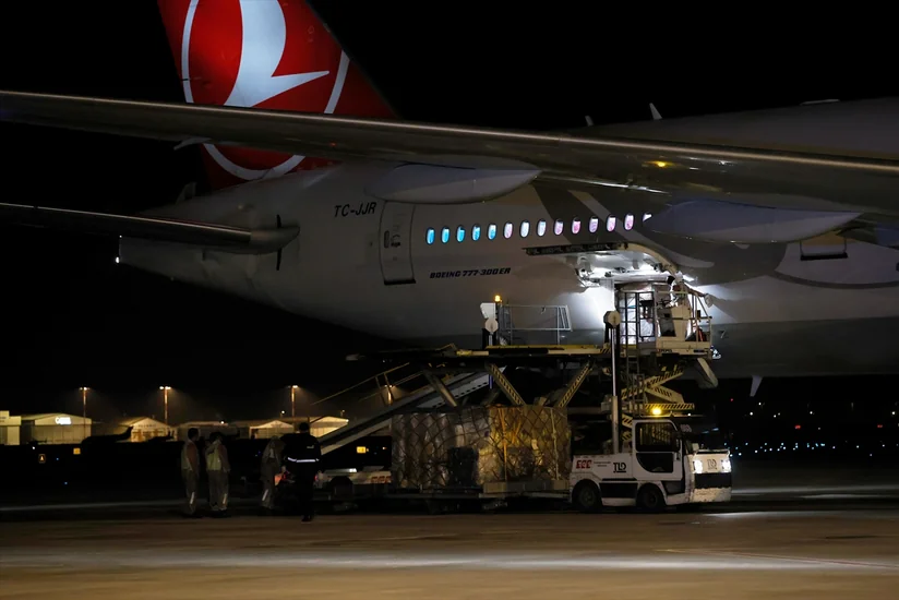 Ankara receives first batch of COVID-19 vaccine from China