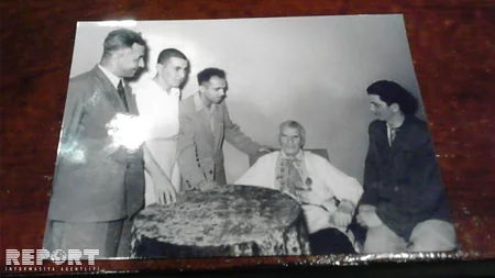 Aleksandr Tuqanovun 145 illik yubileyi münasibətilə elmi-nəzəri konfrans keçirilib