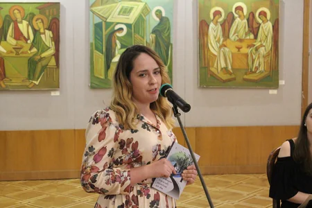 В Киеве состоялась презентация книги азербайджанского поэта Салама Сарвана