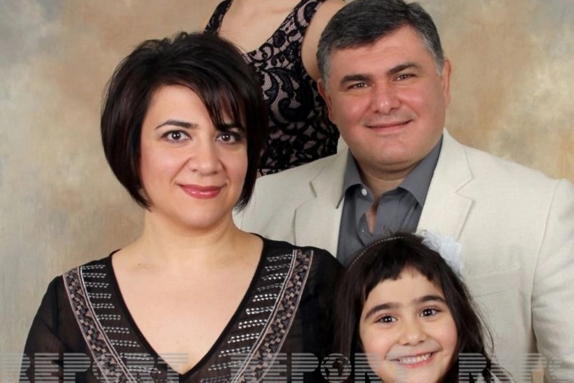 ABŞ-da azərbaycanlı alim Virciniya ştatının Riyaziyyat Müəllimləri Şurasının Prezidenti seçilib