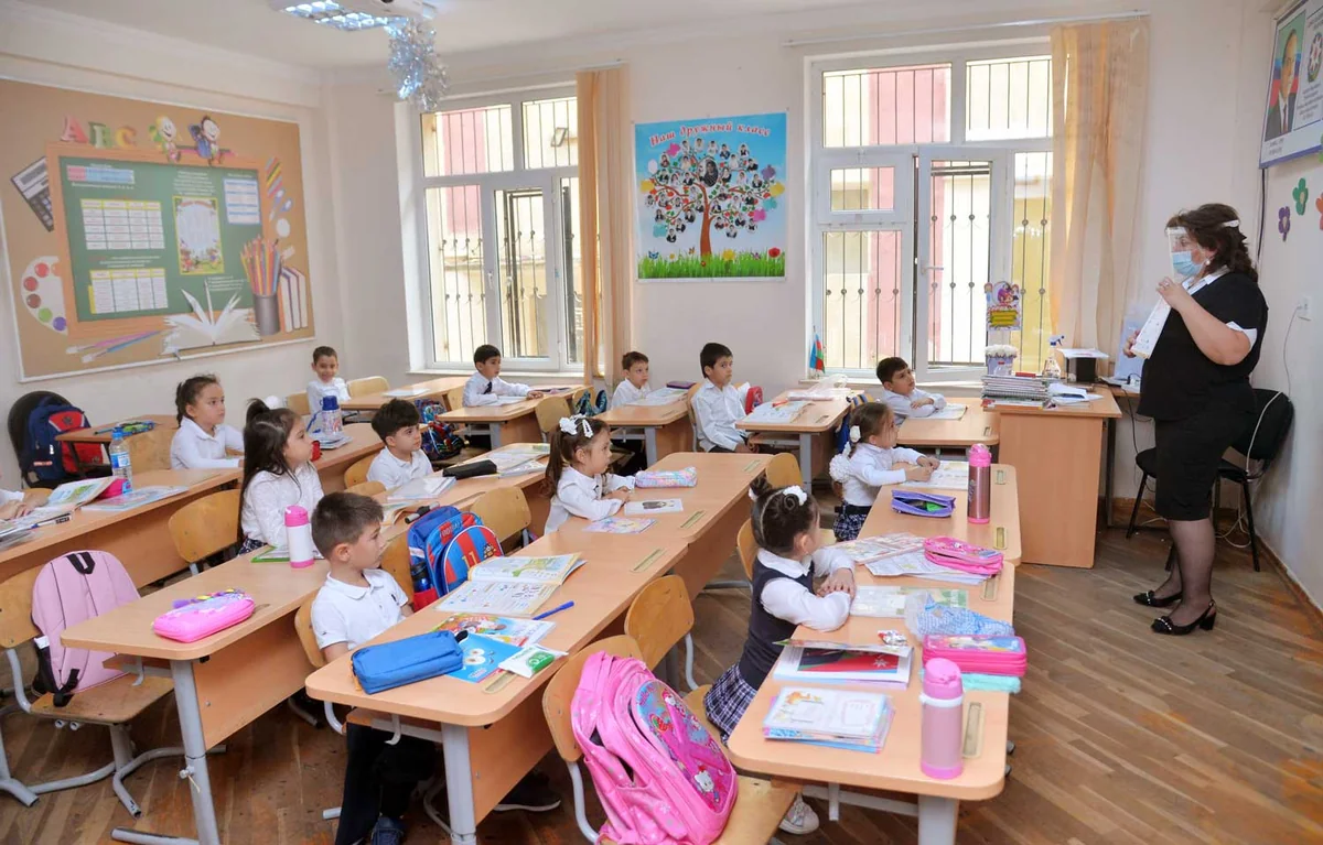 Bakı məktəblərində işə qəbul müsabiqəsinə start verilib