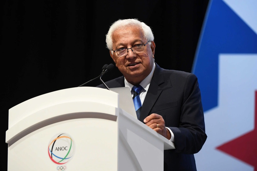 ANOC-un prezidenti bəlli olub