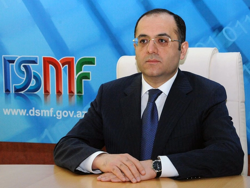 DSMF sədri: Azərbaycanın pensiya sisteminin maliyyə dayanıqlığı təmin edilib