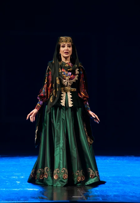“Azdrama”da “Xurşidbanu Natəvan” tamaşası hazırlanır