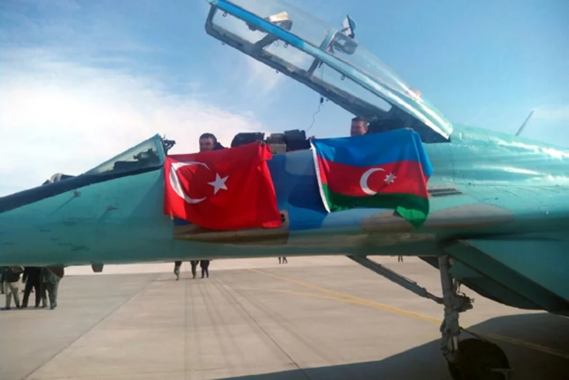 Azərbaycan TURAZ Şahini təlimlərinə dəstək verəcək