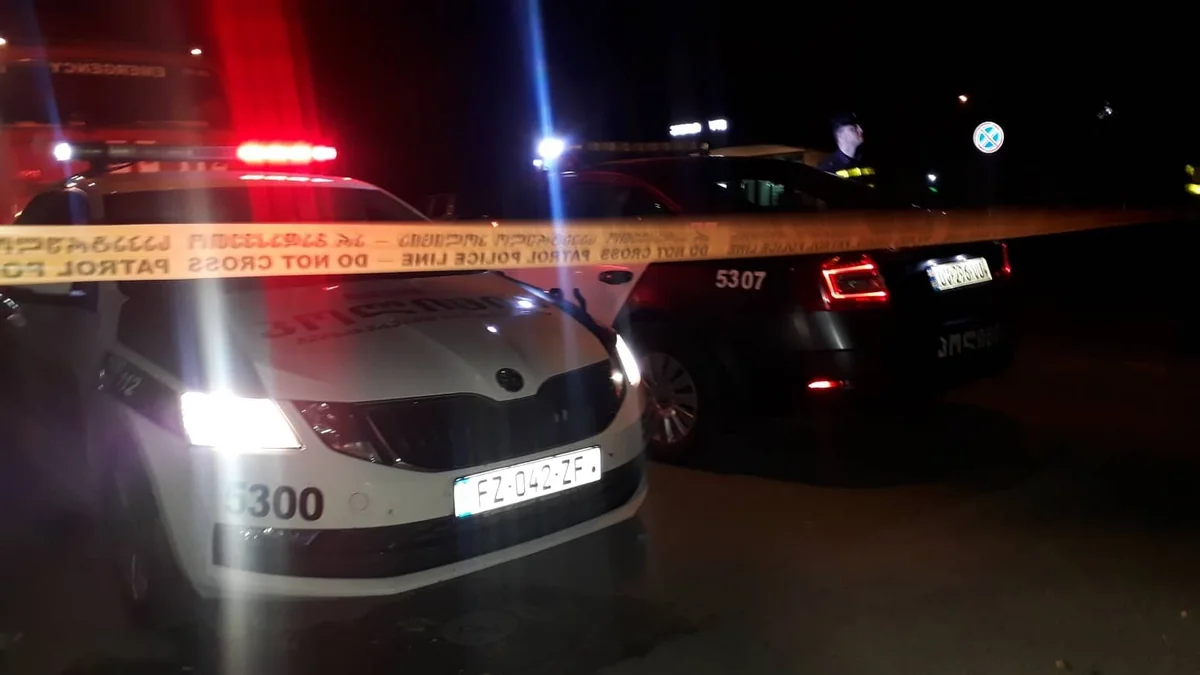 Плохая погода создала проблемы в населённом азербайджанцами районе Грузии - ФОТО