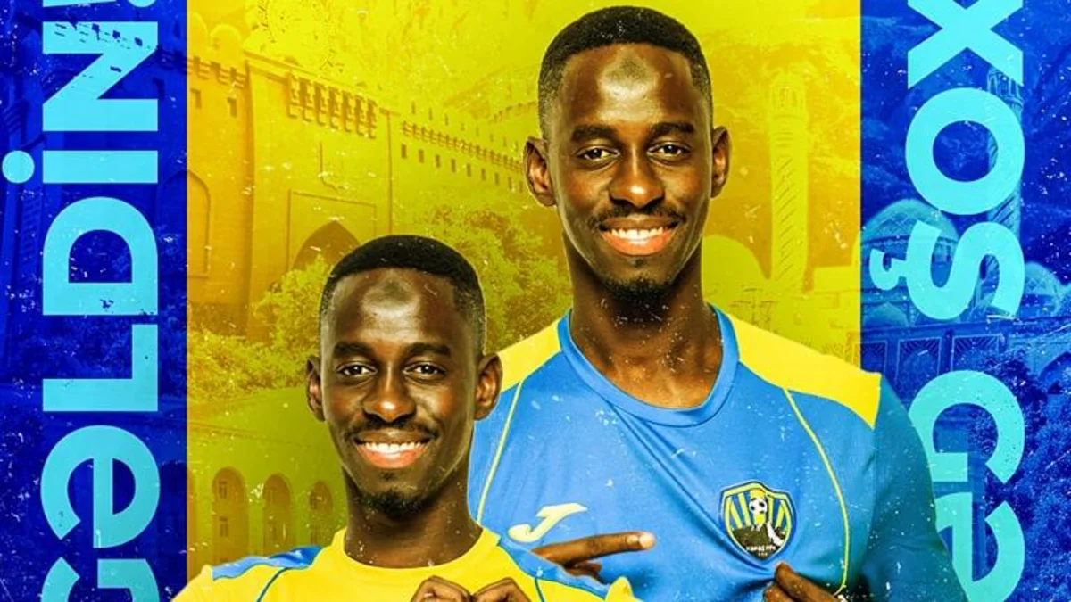“Kəpəz” daha bir əcnəbi futbolçu transfer edib
