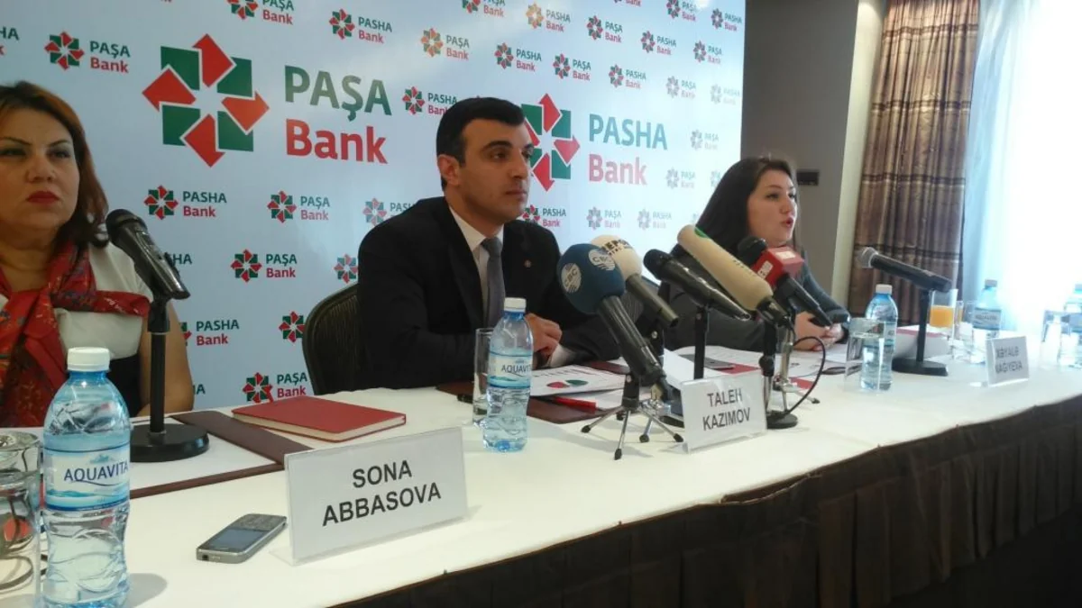​Devalvasiya PAŞA Bankın kredit portfelini 20% bahalaşdırıb