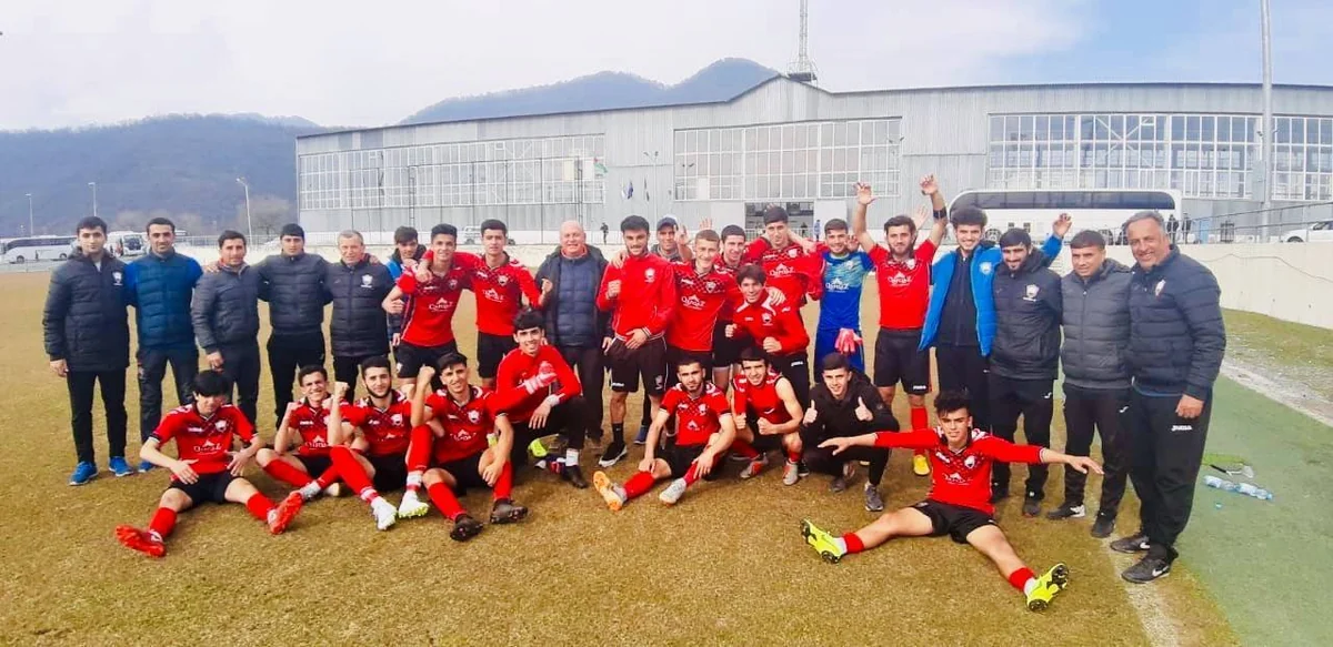 First European Cup qualifier from Azerbaijan will be announced today