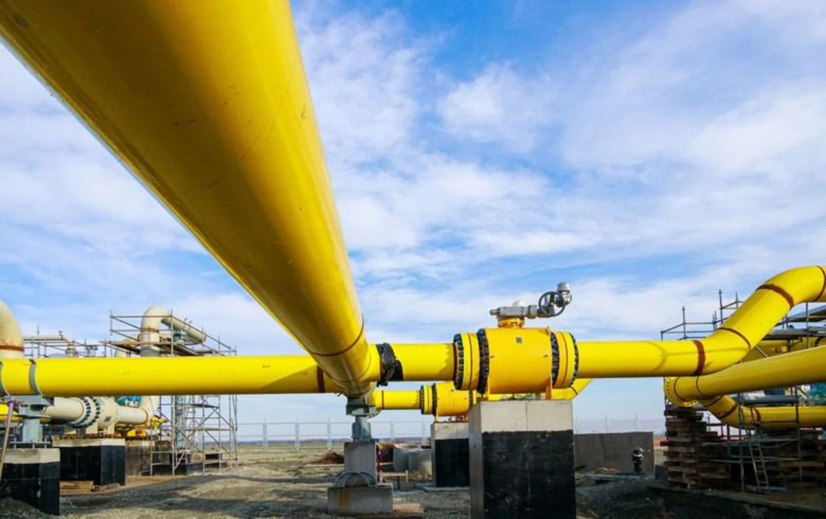 ICGB completes auctions for IGB pipeline’s available capacity for next gas year