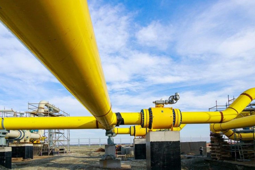 ICGB completes auctions for IGB pipeline’s available capacity for next gas year