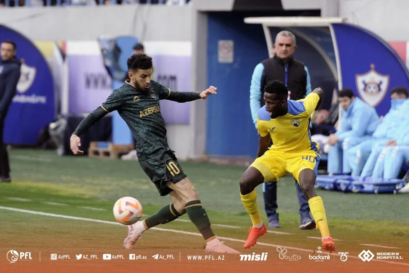 “Qarabağ” klubu cərimələnib