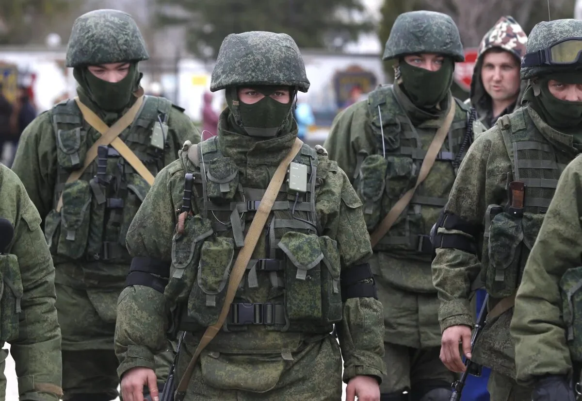 General Staff of Ukraine reveals Russian casualties