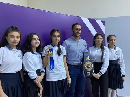 Bakı Şəhər Gənclər və İdman İdarəsi “Çempionlarımızı tanıyaq” layihəsinə start verib