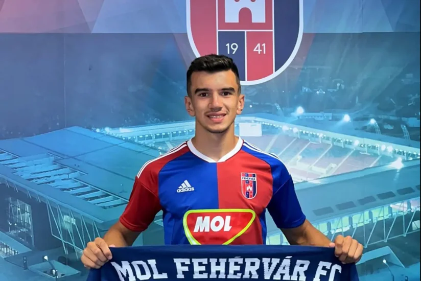 Qəbələnin rəqibi 18 yaşlı futbolçu transfer edib - FOTO