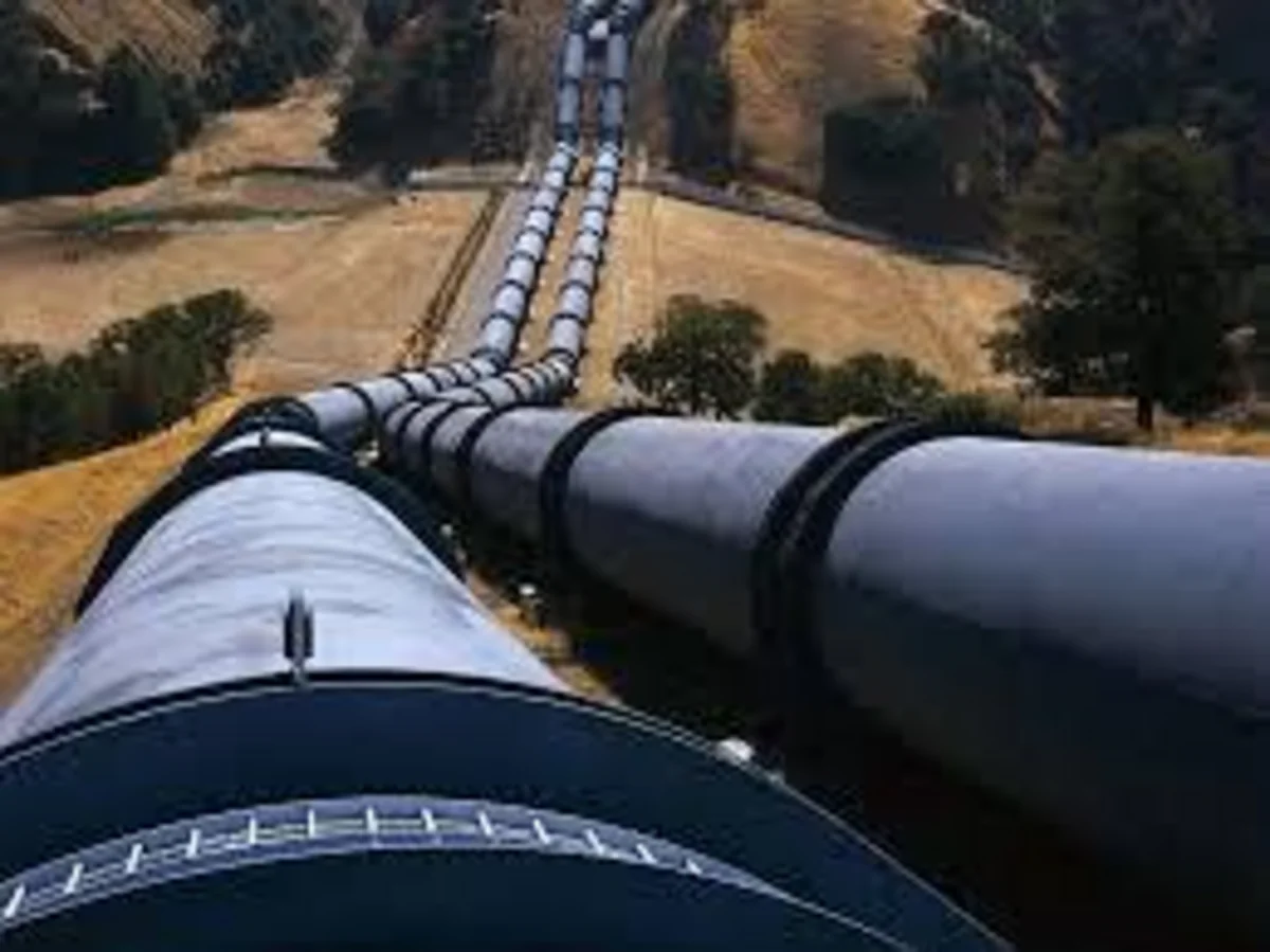 Нелегальная врезка в нефтепровод Дружба привела к утечке нефти в Польше