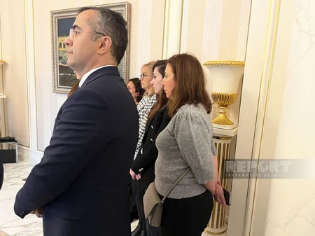 Parisdə ulu öndər Heydər Əliyevin anım mərasimi keçirilib