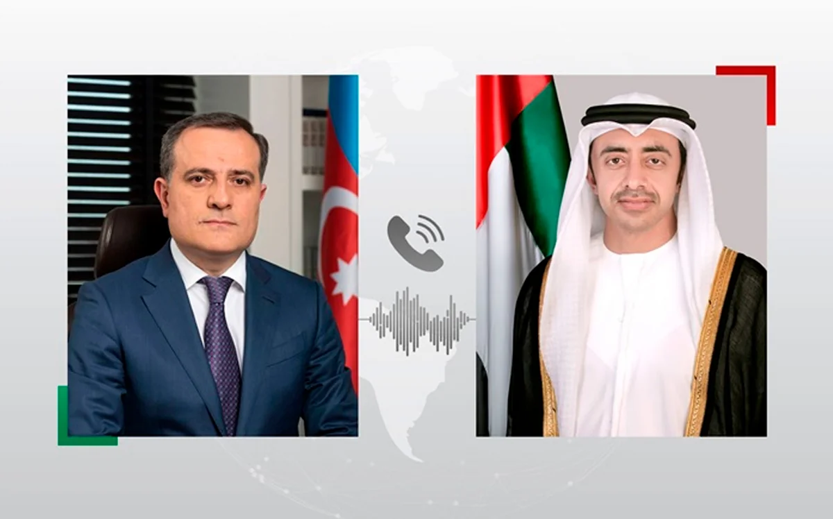 BƏƏ ANAMA-ya 5 milyon ABŞ dolları yardım edib - YENİLƏNİB