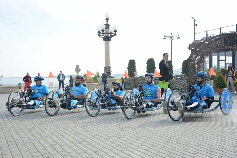 “COP29-a doğru: QHT-lərin Yaşıl Hərəkatı” yürüşü keçirilib