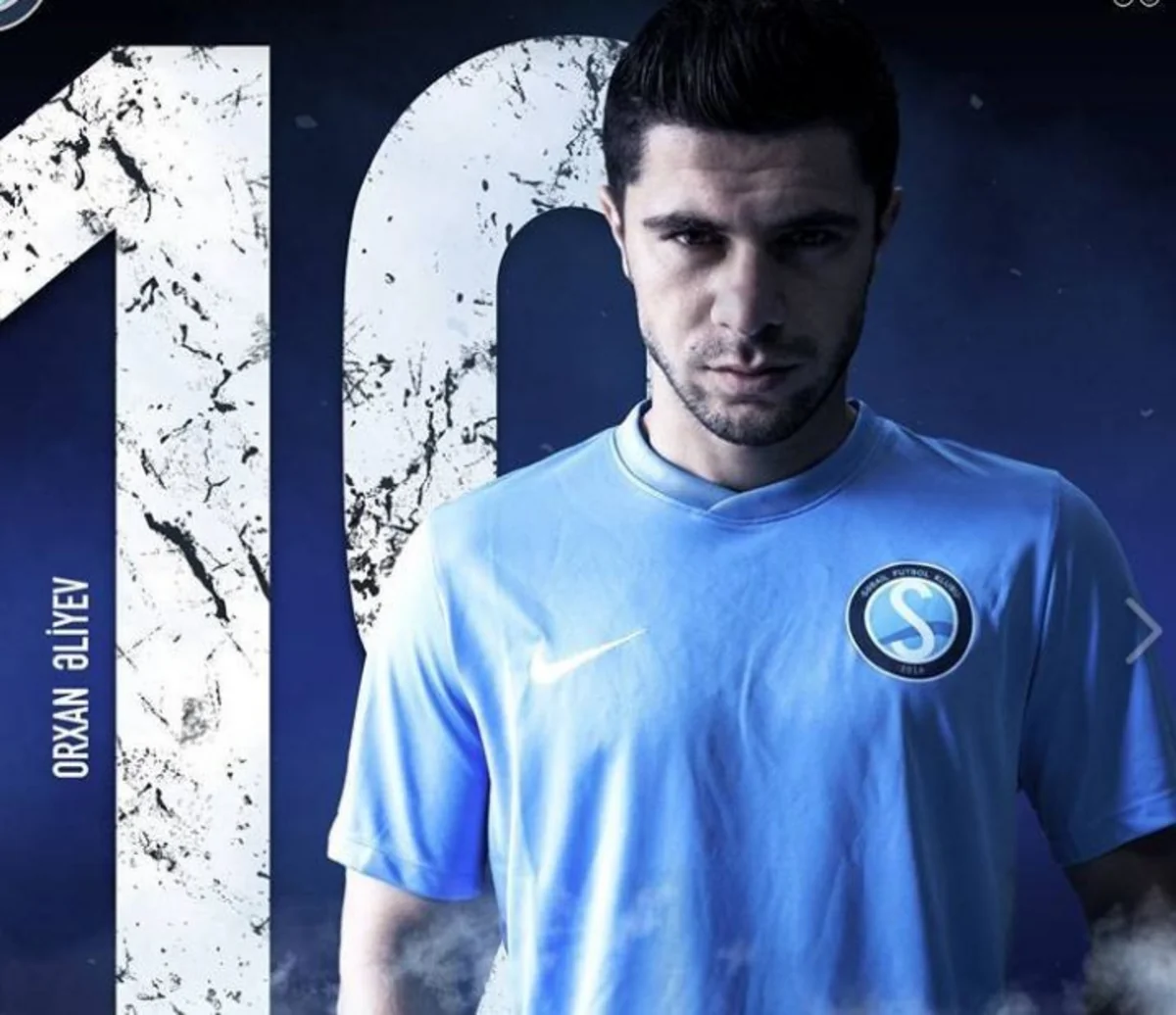 Səbail klubu futbolçusu ilə müqaviləyə xitam verib