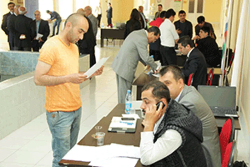 ​Dünən Azərbaycanda 500-dən çox şəxs iş axtarıb