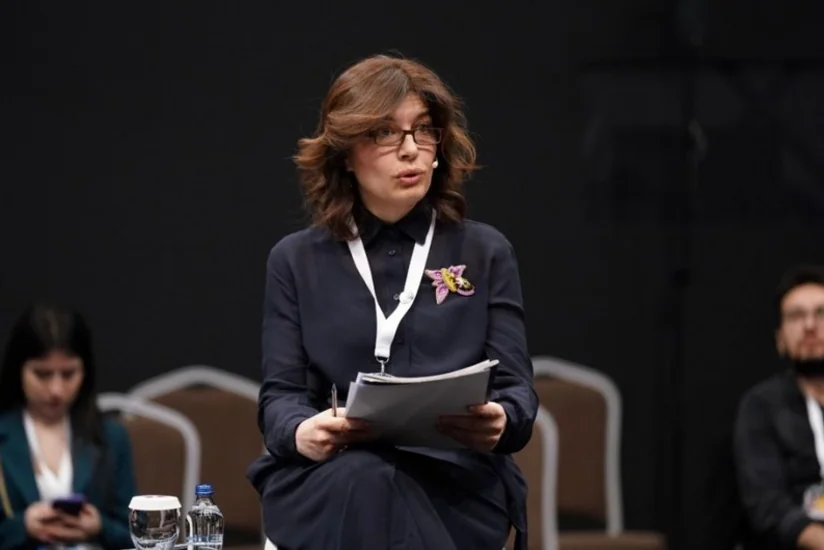 Günay Əfəndiyeva: “Türk dünyasında qadınlara həmişə hörmət və ehtiram göstərilib”
