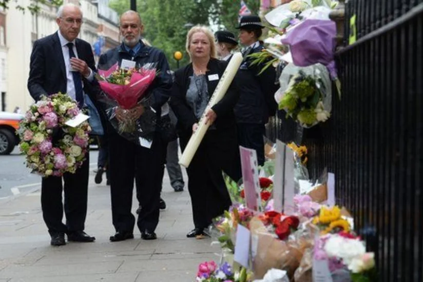Londonda 7 iyul hücumlarının qurbanları anılıb