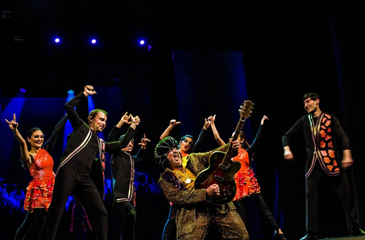 Musiqili Teatrda “Balaca Şahzadə” tamaşası nümayiş etdiriləcək