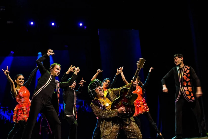 Musiqili Teatrda “Balaca Şahzadə” tamaşası nümayiş etdiriləcək