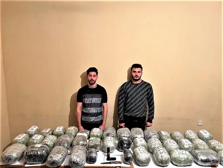 DSX: Ötən ay ərzində dövlət sərhədini pоzduqlarına görə 51 nəfər saxlanılıb