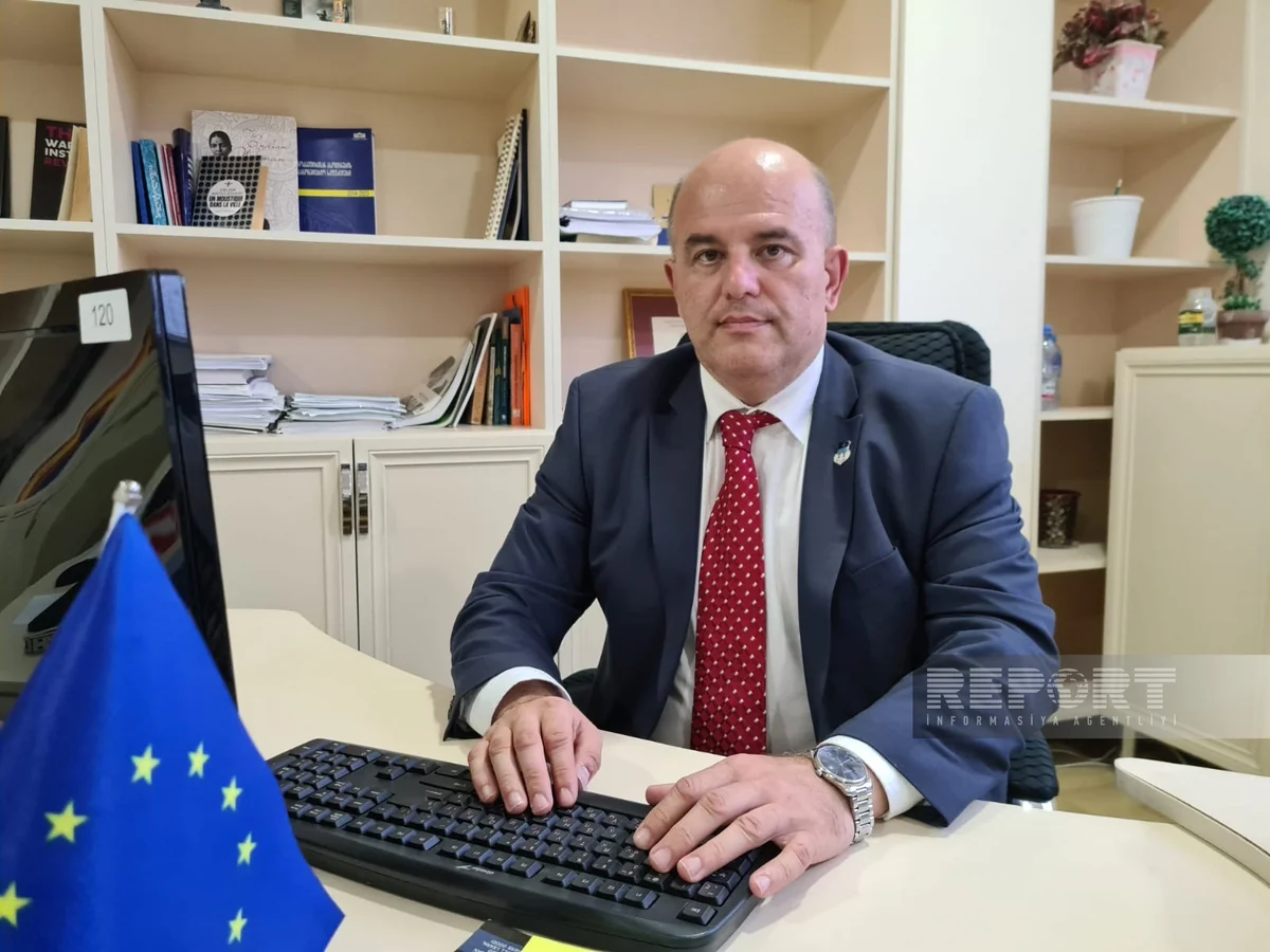 Georgian political scientist: Peace between Azerbaijan and Armenia contributes to development of global security system