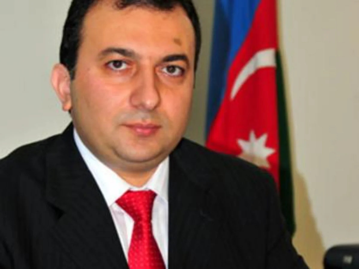 Azərbaycanın Pakistandakı səfiri bu ölkə Senatının sədr müavini ilə görüşüb