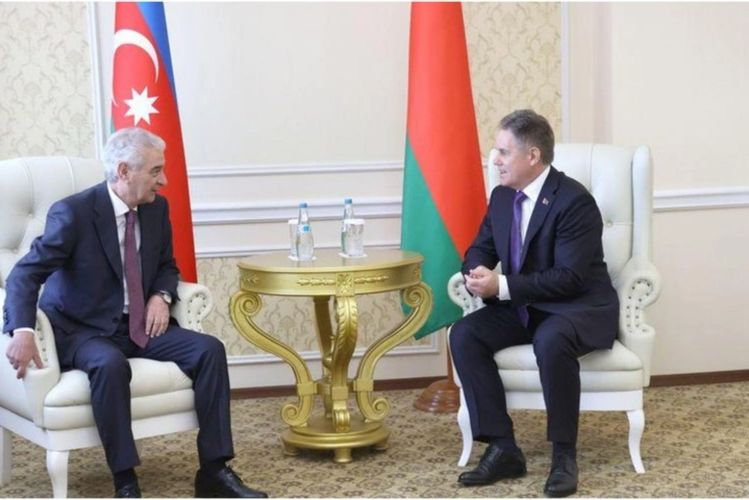 Belarus-Azerbaijan relations reach new heights, deputy PM affirms