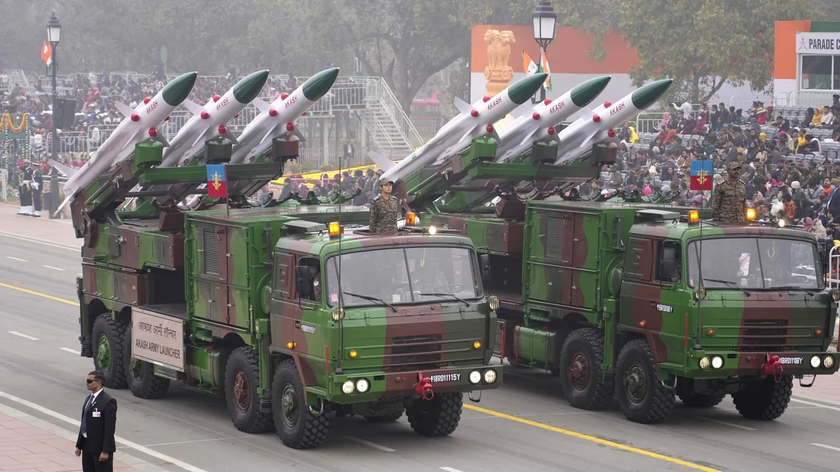 Media: Armenia becomes largest buyer of weapons from India
