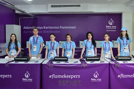 ​Azad Rəhimov: Heç bir sahədə gecikmə yoxdur - FOTO