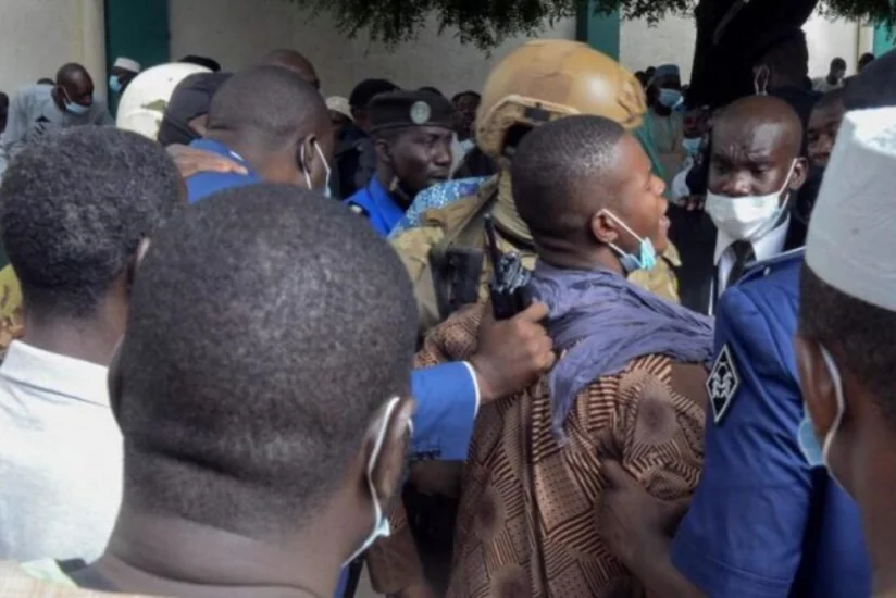 Скончался совершивший покушение на временного президента Мали