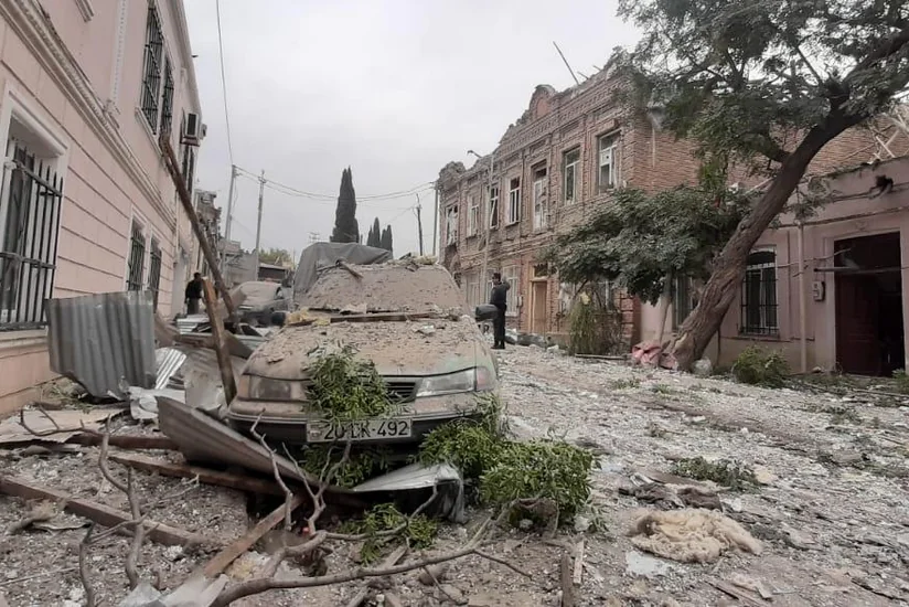 İndiyədək ermənilər 28 mülki şəxsi qətlə yetirib, 144 nəfəri yaralayıb