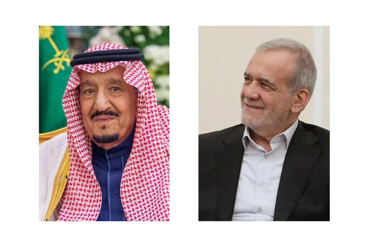 Saudi Arabia is hopeful for dev’t of relations with Iran, says King
