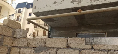 AAAF Parkda qanunsuz tikinti işləri aparılır, sakinlər narazıdır