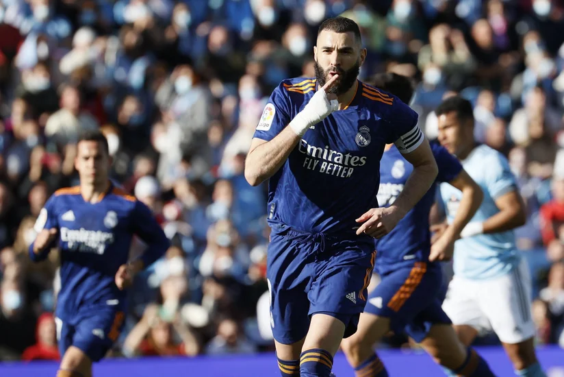 Kərim Benzema Real Madridin tarixinə düşüb