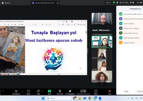 Azərbaycanda Azad Mirzəcanzadə İnkişaf Proqramının ikinci dalğasının yekun mərhələsi başlayıb
