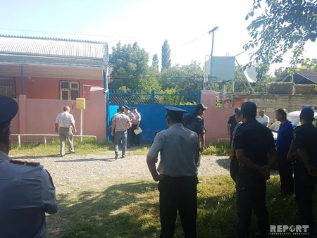 Tərtərdə uzun illər oğurluqla məşğul olan şəxs saxlanılıb