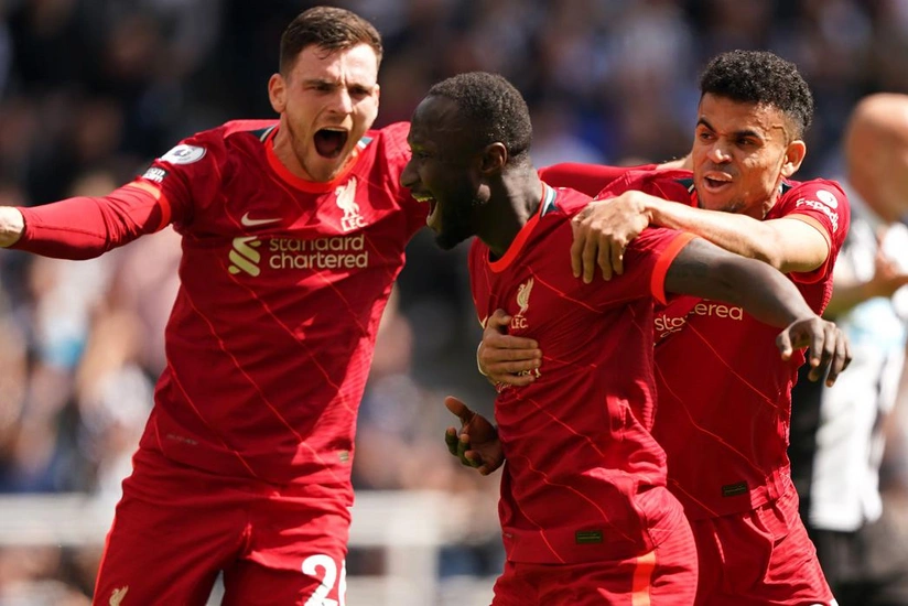 Ливерпуль одержал важную победу на пути к чемпионству