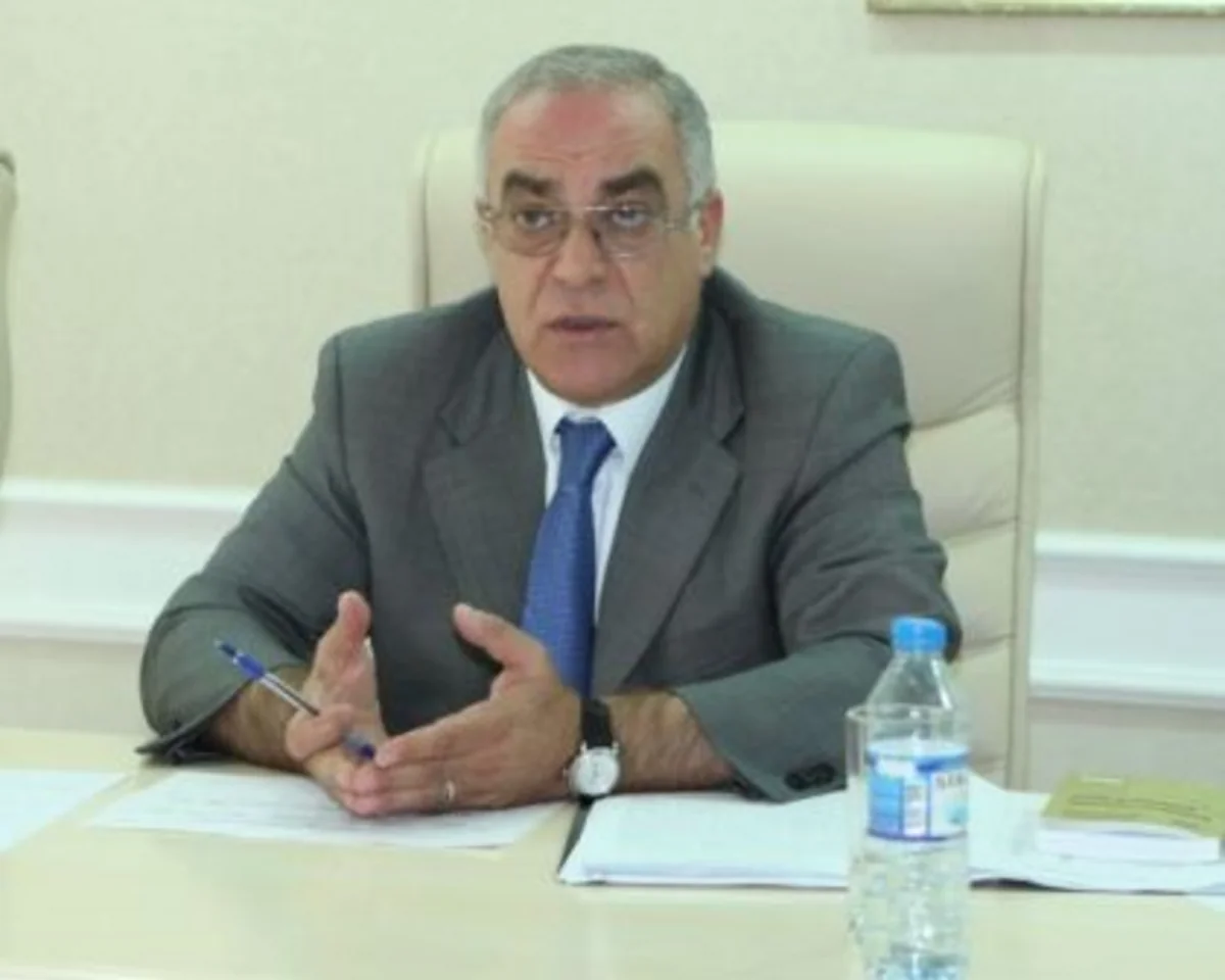 Əmək və Əhalinin Sosial Müdafiəsi nazirinin müavini: Azərbaycanda əlillərin sosial siyasəti əsas istiqamətlərdən biridir
