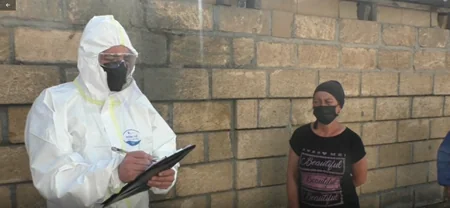Balakəndə yaşadığı ünvanı tərk edən koronavirus xəstələri barəsində cinayət işi başlanılıb